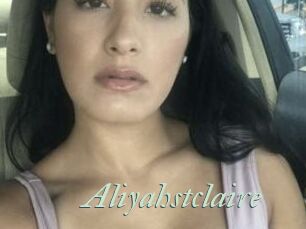 Aliyahstclaire