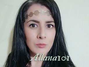 Allana101