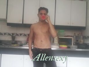 Allensexy