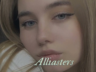 Alliasters