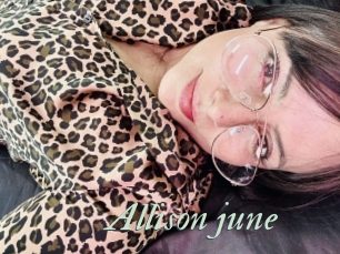 Allison_june