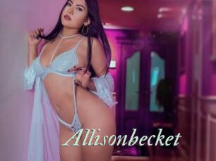 Allisonbecket