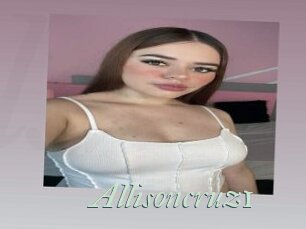 Allisoncruz1