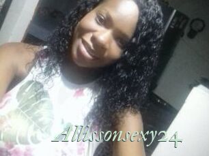 Allissonsexy24