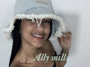 Ally_mills