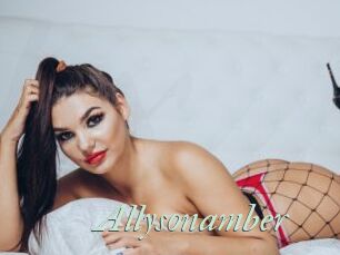 Allysonamber