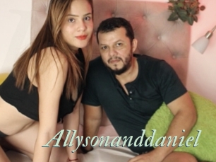 Allysonanddaniel
