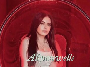 Allysonwells