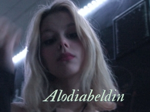 Alodiabeldin