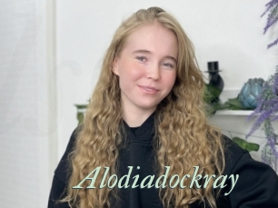 Alodiadockray