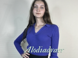 Alodiadraer