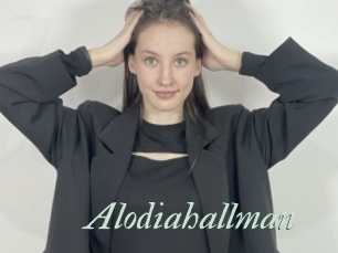 Alodiahallman