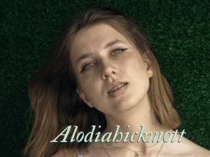Alodiahickmott