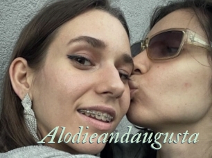 Alodieandaugusta