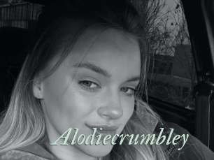 Alodiecrumbley