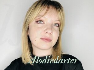 Alodiedarter