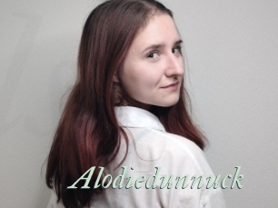 Alodiedunnuck