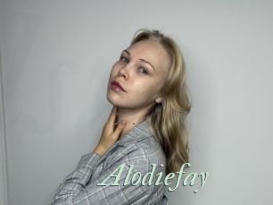 Alodiefay