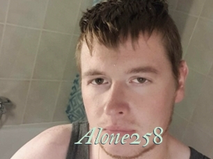 Alone258
