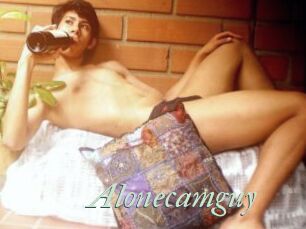 Alonecamguy