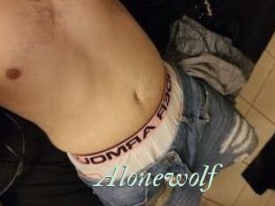 Alonewolf