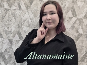 Altanamaine