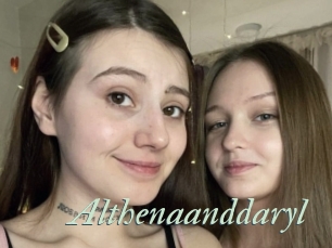 Althenaanddaryl