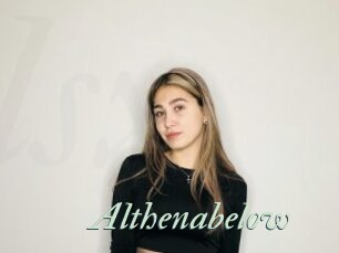 Althenabelow