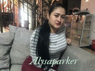 Alysaparker