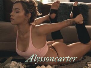 Alyssoncarter