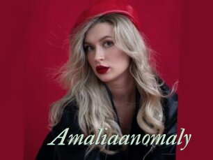 Amaliaanomaly