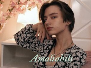 Amaliahils