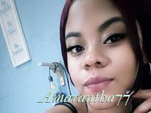 Amarantha77