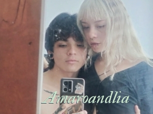 Amaroandlia