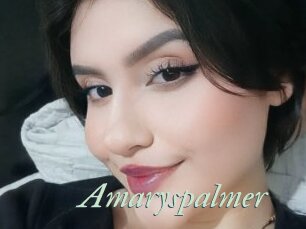 Amaryspalmer