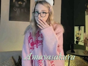 Amayasakura