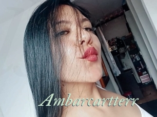 Ambarcartterr