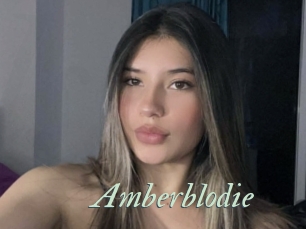 Amberblodie