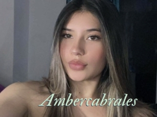 Ambercabrales