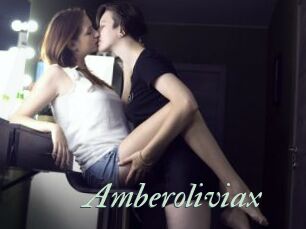 Amberoliviax