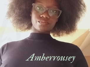 Amberrousey