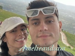 Amelieandsam