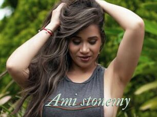 Ami_stonemy