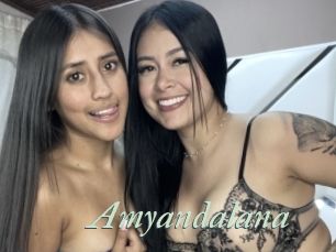 Amyandalana