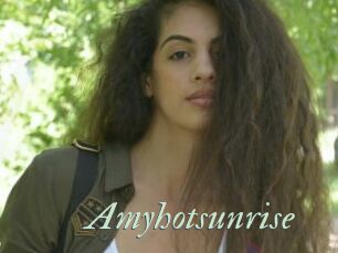Amyhotsunrise