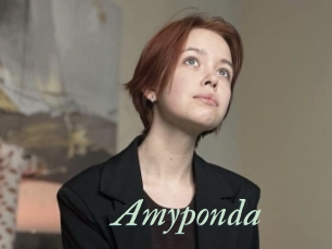 Amyponda