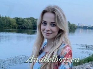 Anabelbowen