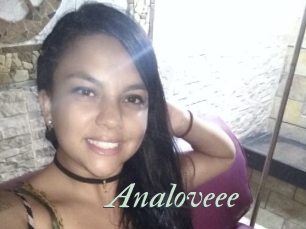 Analoveee