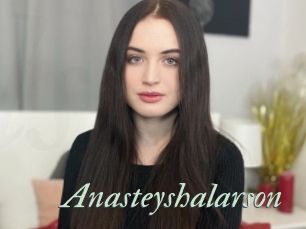 Anasteyshalarson