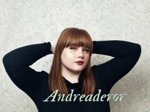 Andreaderor